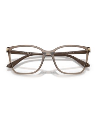 Women's Square Eyeglasses, VO5654