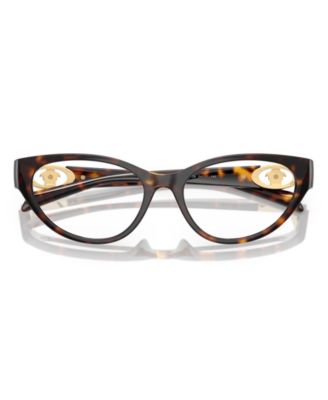 Women's Cat Eye Eyeglasses, VE3372U