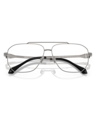 Men's Square Eyeglasses, VE1307