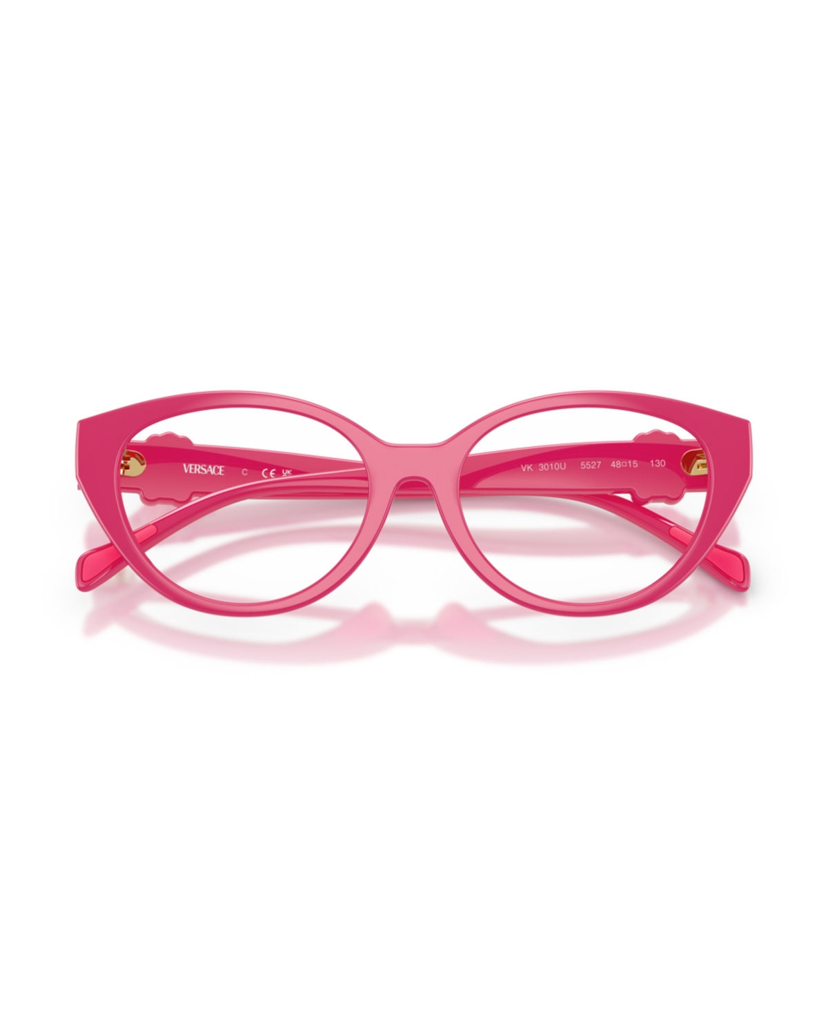 Versace Women's Cat Eye Eyeglasses