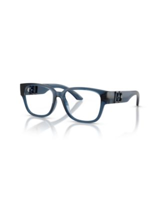 Dolce Gabbana Kids Men's Square Eyeglasses, DX5006