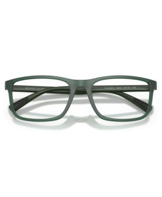 Men's Square Eyeglasses, PH2291U