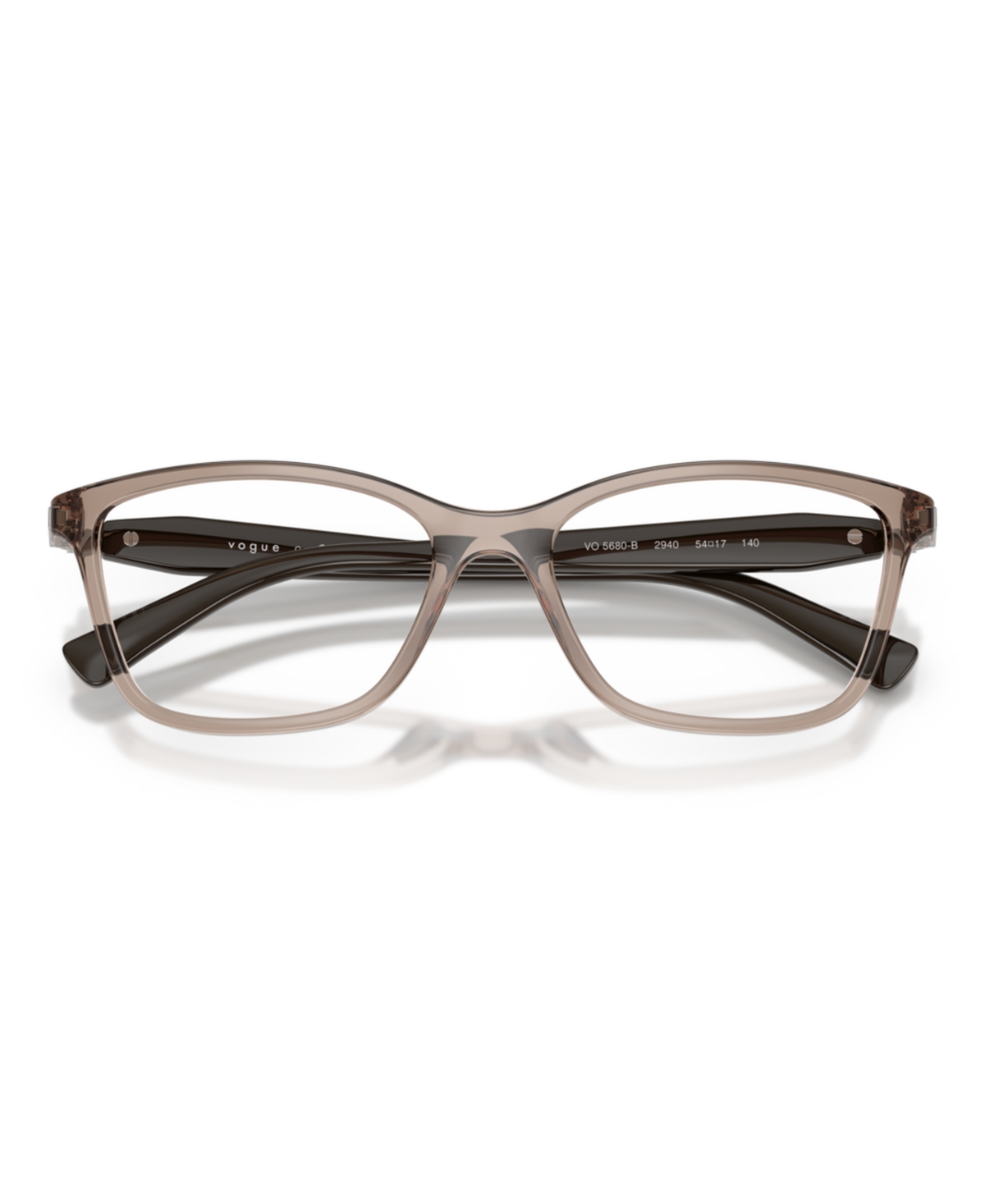 Vogue Eyewear Women's Square Eyeglasses