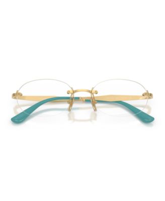 Women's Round Eyeglasses, VO4343