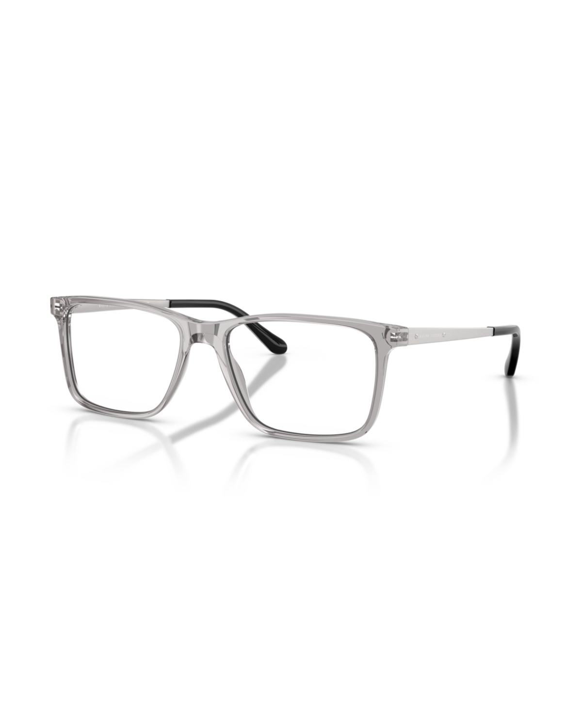 Ralph Lauren Men's Square Eyeglasses