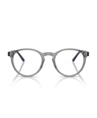 Men's Round Eyeglasses, PH2297