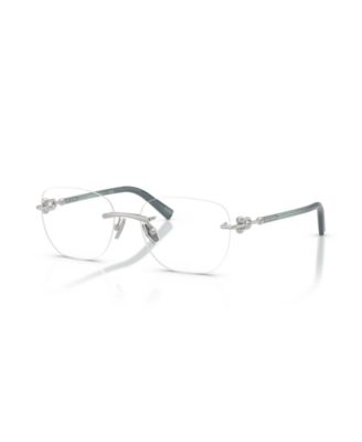 Unisex Square Eyeglasses, TF1170D