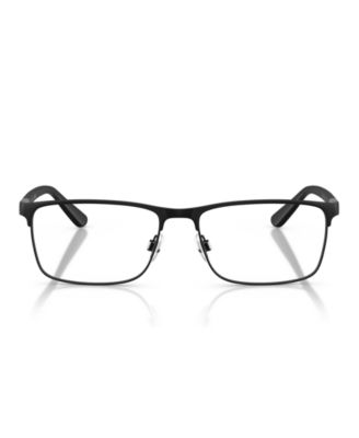 Men's Square Eyeglasses, PH1190