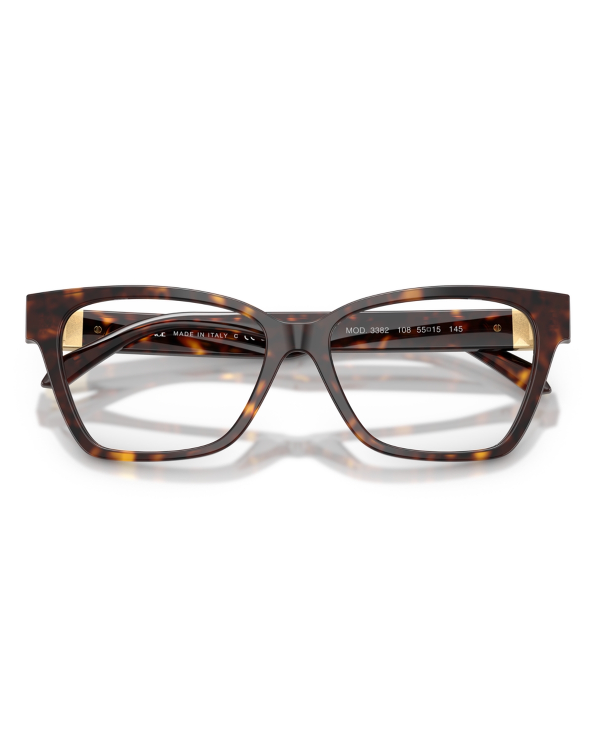 Versace Women's Cat Eye Eyeglasses