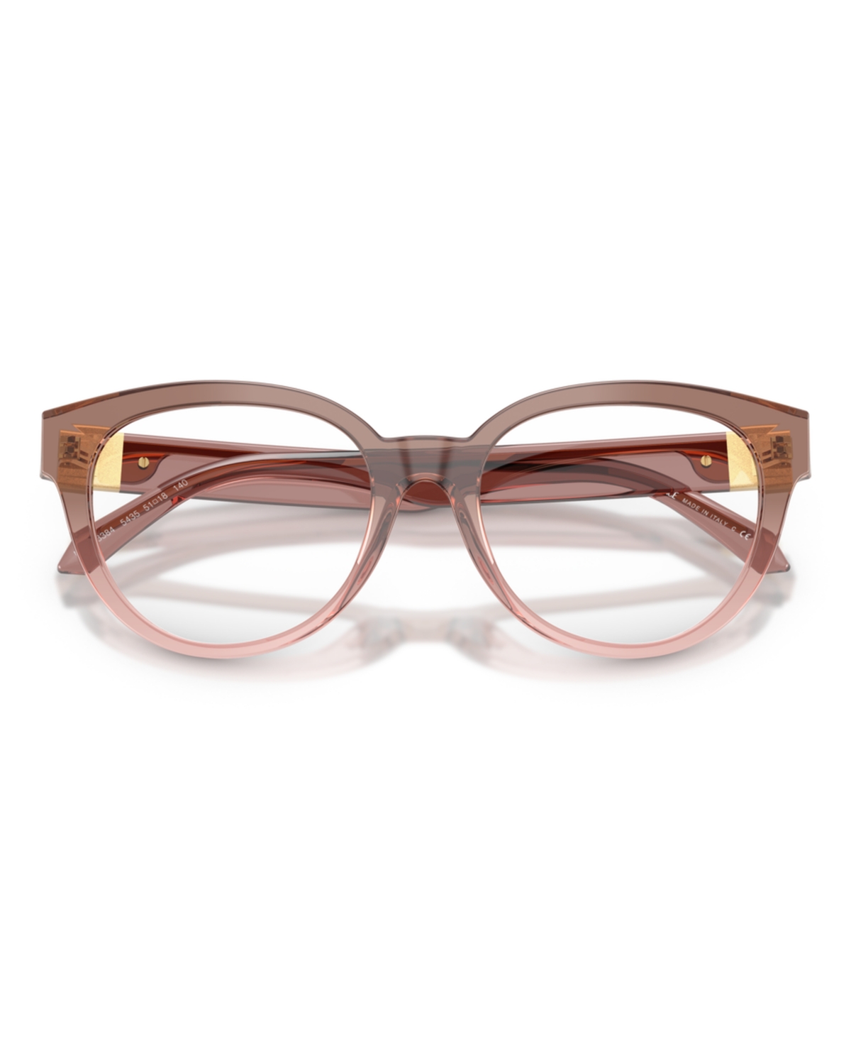 Versace Women's Round Eyeglasses