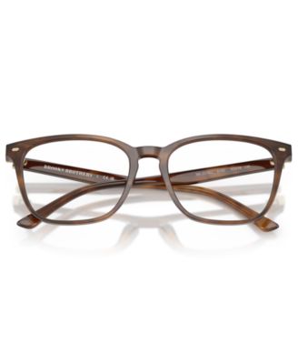 Men's Square Eyeglasses, BB2076U