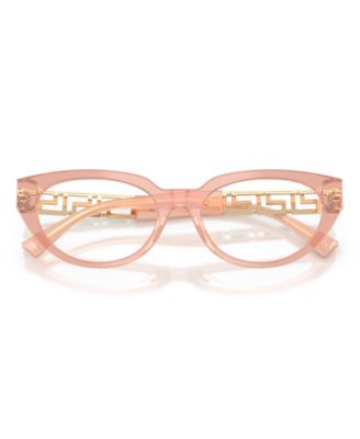 Women's Cat Eye Eyeglasses, VE3383