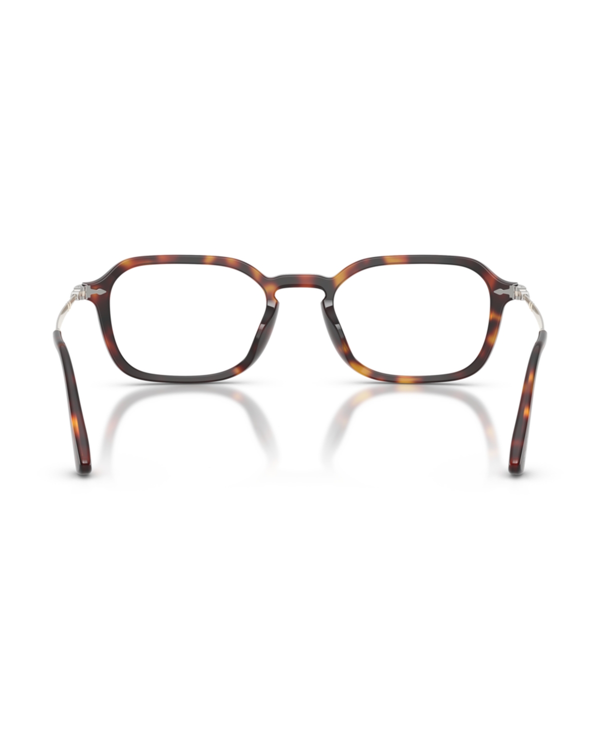 Persol Unisex Square Eyeglasses
