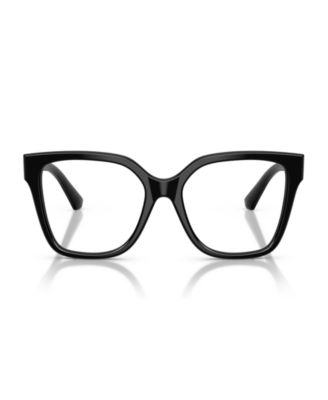 Women's Square Eyeglasses, BE2443