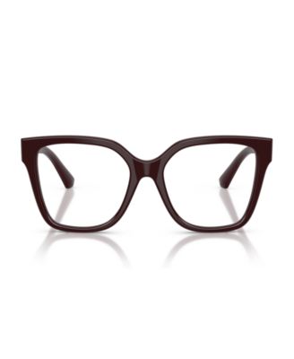 Women's Square Eyeglasses, BE2443