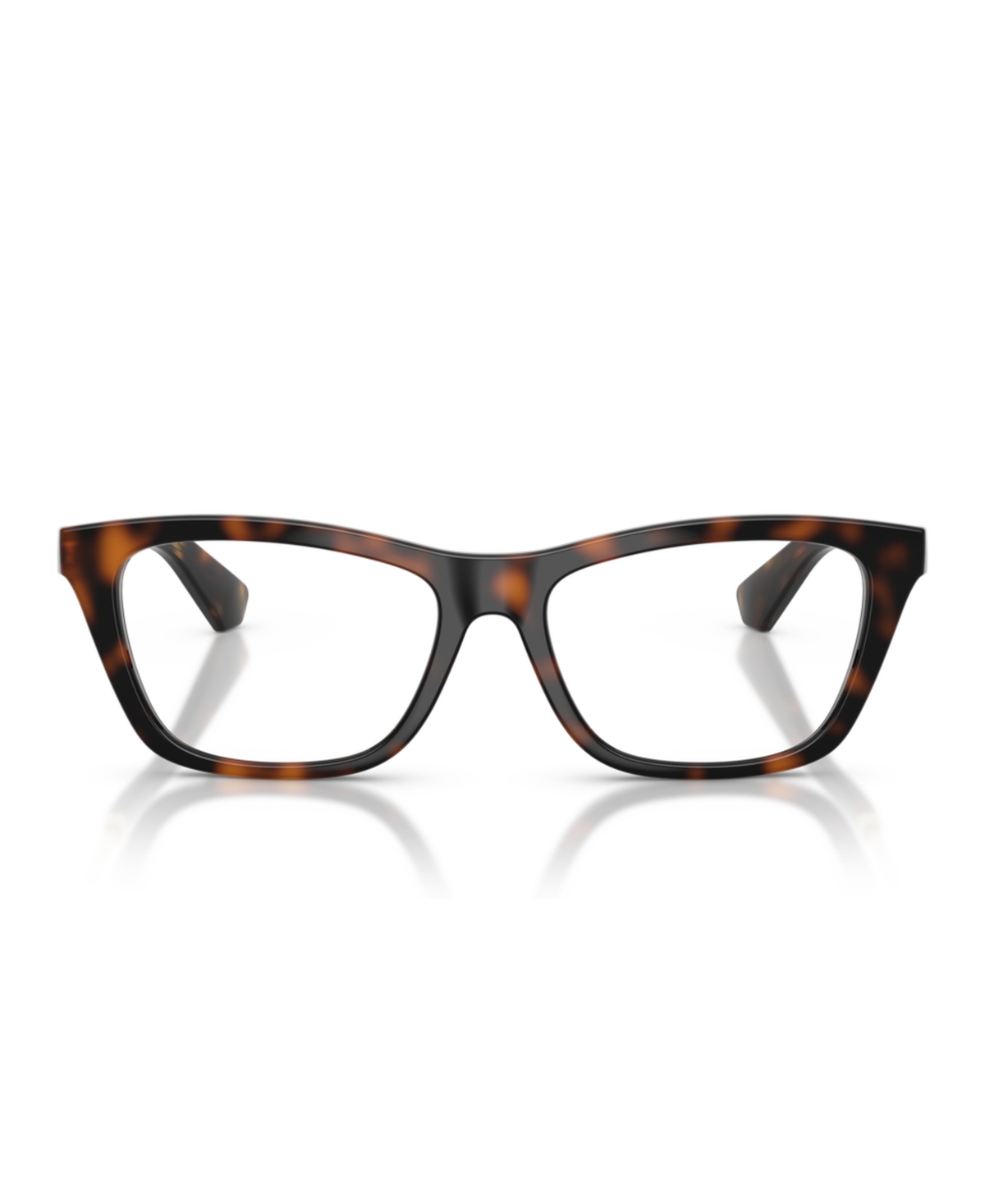 Burberry Women's Square Eyeglasses