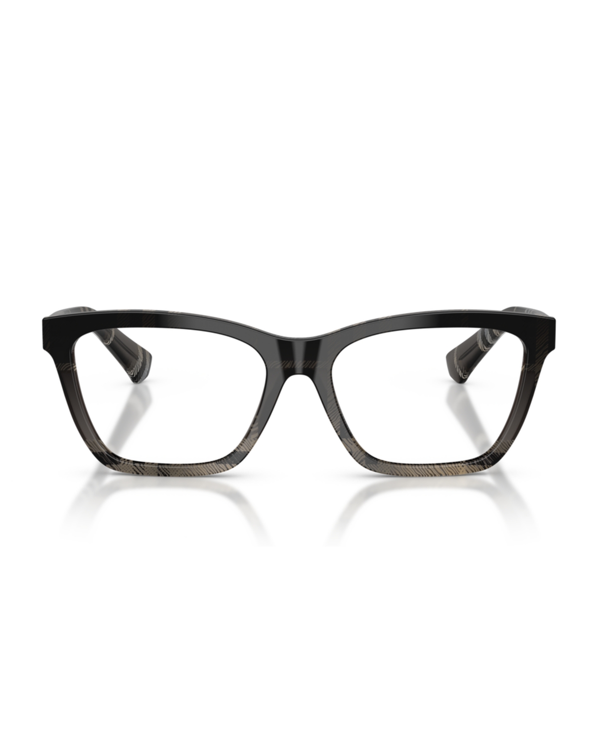 Burberry Women's Square Eyeglasses