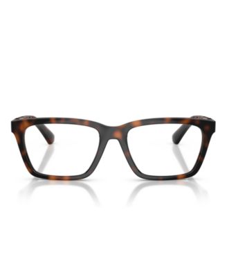 Men's Square Eyeglasses, BE2446U