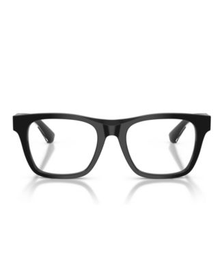 Men's Square Eyeglasses, BE2445