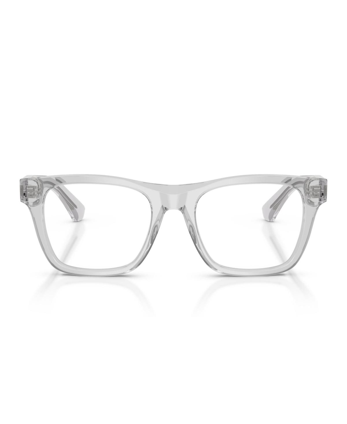 Burberry Men's Square Eyeglasses