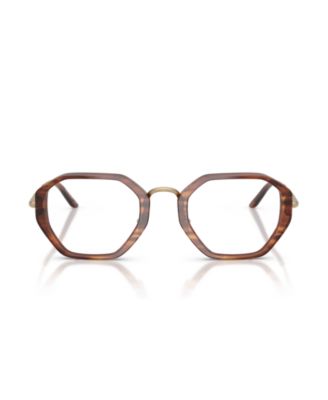 Men's Irregular Eyeglasses, AR7282