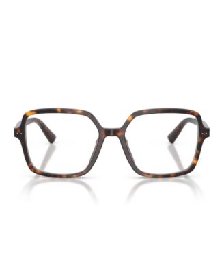 Women's Square Eyeglasses, JC3046U