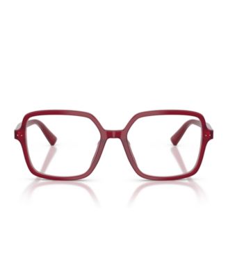 Women's Square Eyeglasses, JC3046U