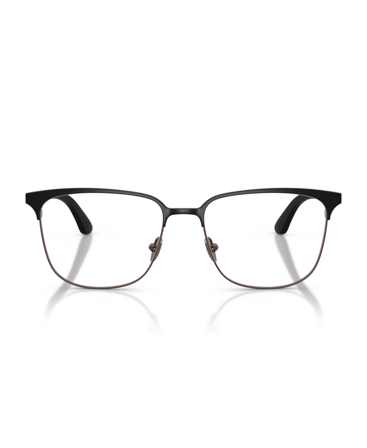 Giorgio Armani Men's Square Eyeglasses
