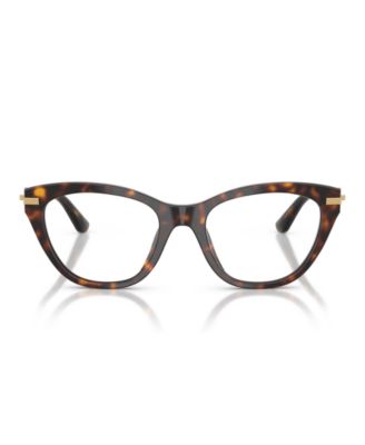 Dolce Gabbana Women's Butterfly Eyeglasses, DG3428