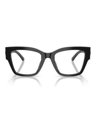 Dolce Gabbana Women's Butterfly Eyeglasses, DG3435B