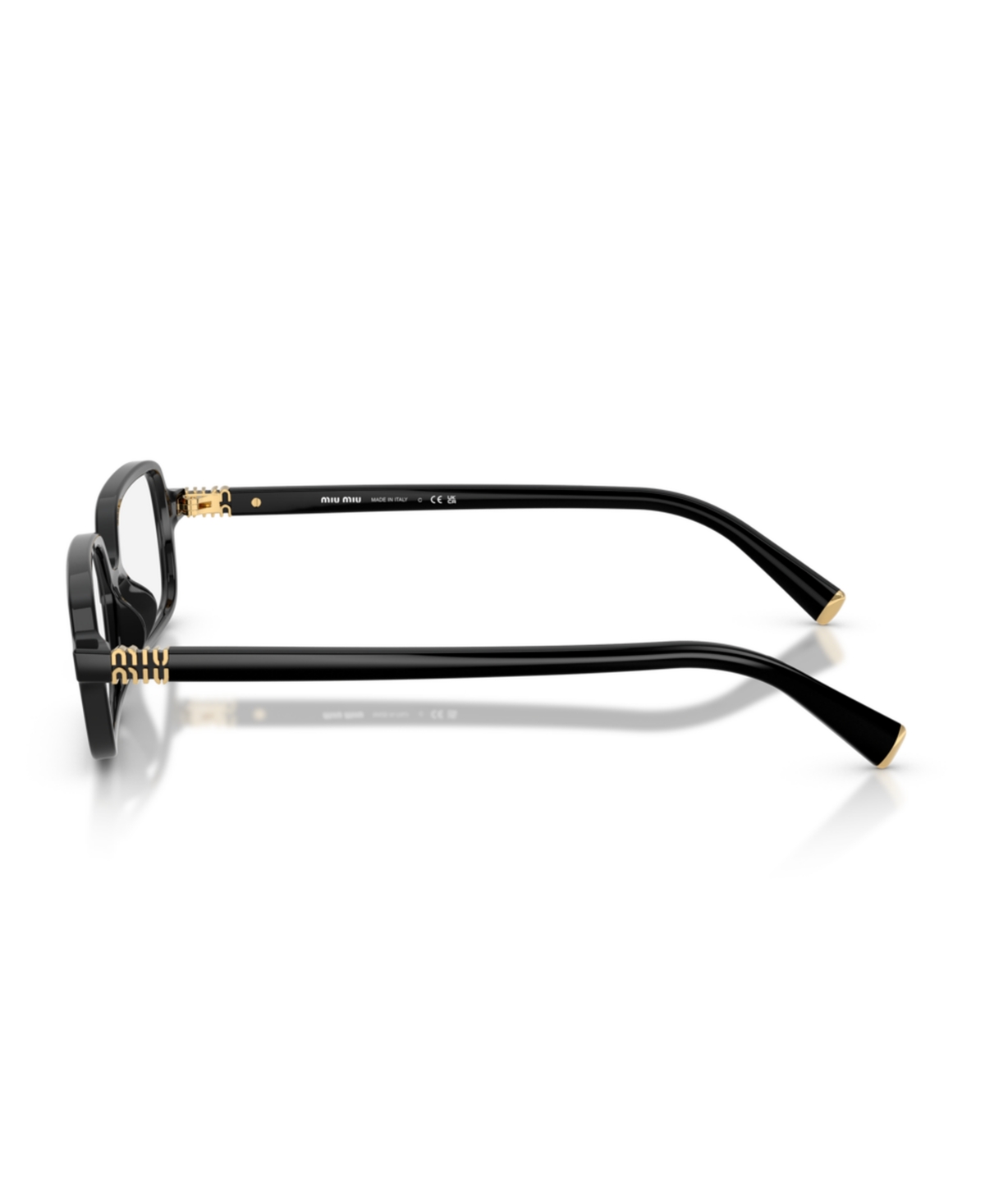 Miu Miu Women's Square Eyeglasses
