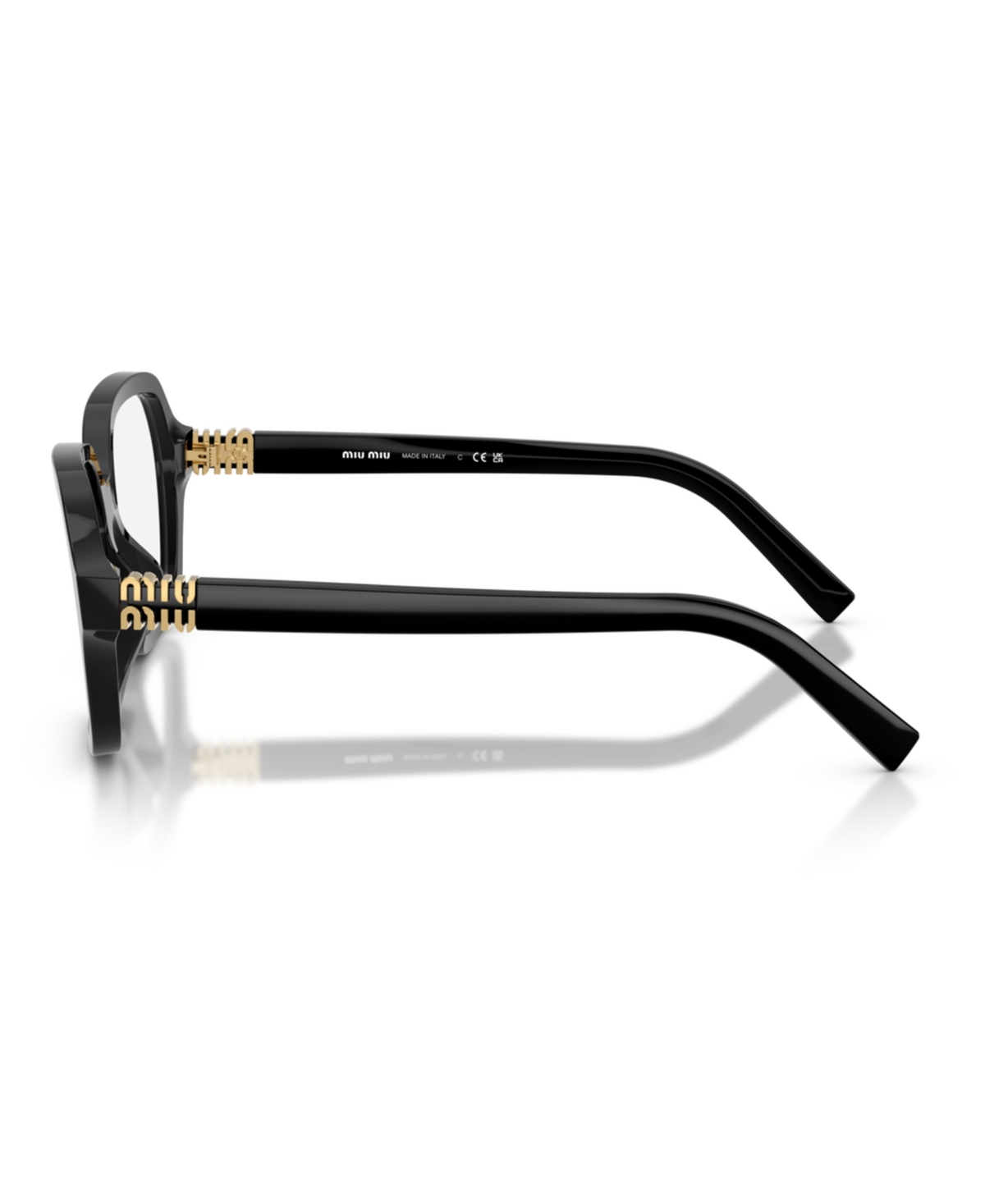 Miu Miu Women's Square Eyeglasses