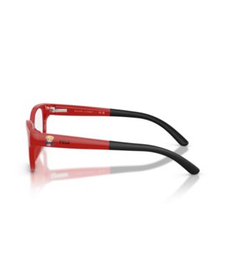 Unisex Square Eyeglasses, PP8551U
