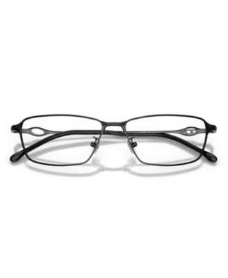 Men's Square Eyeglasses, DL5008D