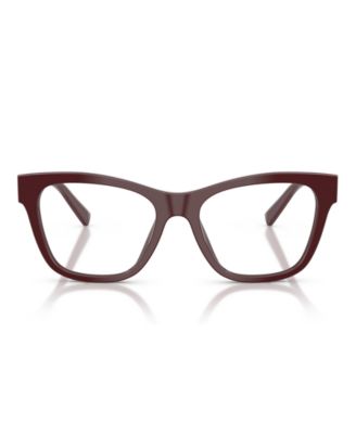 Dolce Gabbana Women's Square Eyeglasses, DG3430