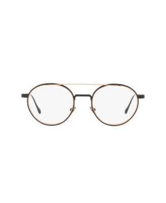Men's Round Eyeglasses, AR5089
