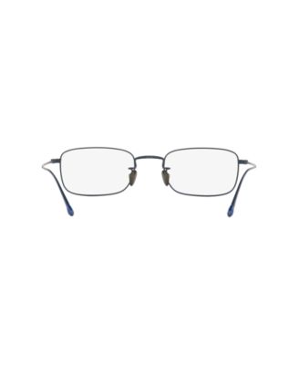 Men's Square Eyeglasses, AR5096T