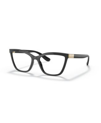 Dolce Gabbana Women's Cat Eye Eyeglasses, DG5076