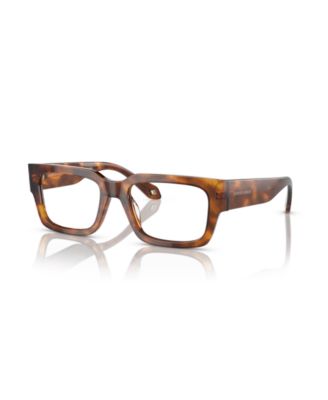 Men's Square Eyeglasses, AR7243U