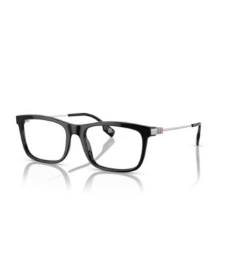 Men's Square Eyeglasses, BE2384