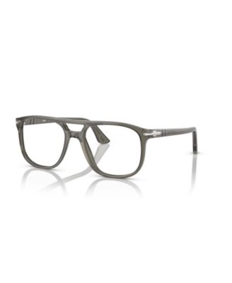 Unisex Aviator Greta Eyeglasses, PO3329V