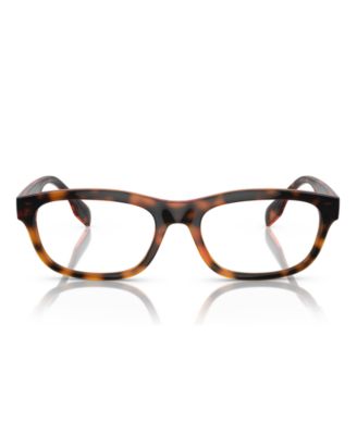 Men's Irregular Eyeglasses, BE2385U