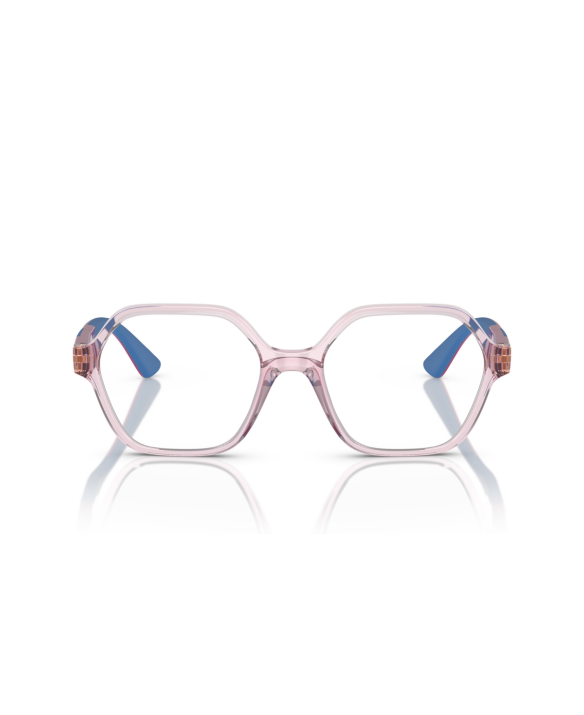 Vogue Eyewear Child Irregular Eyeglasses, Vy2022 In Pink