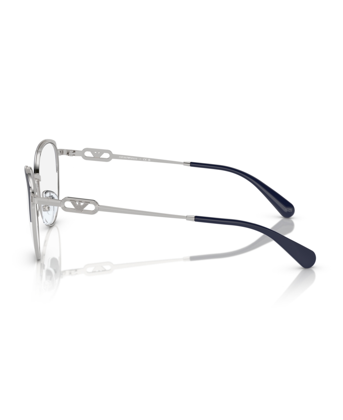Emporio Armani Women's Cat Eye Eyeglasses, Ea1150