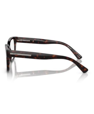 Men's Square Eyeglasses, PR A09V