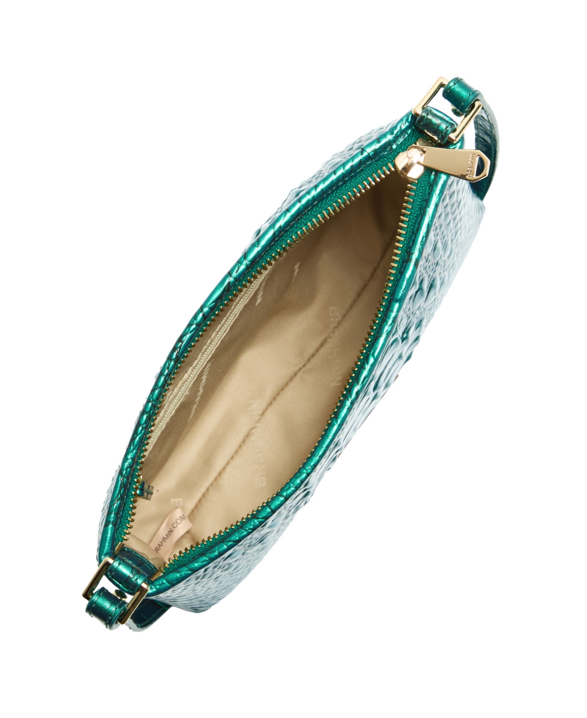 Brahmin Lorelei Melbourne Leather Shoulder Bag