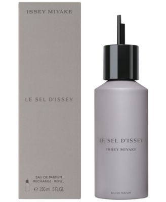 Men's Le Sel D'Issey Eau De Parfum Spray Refill, 5 oz.