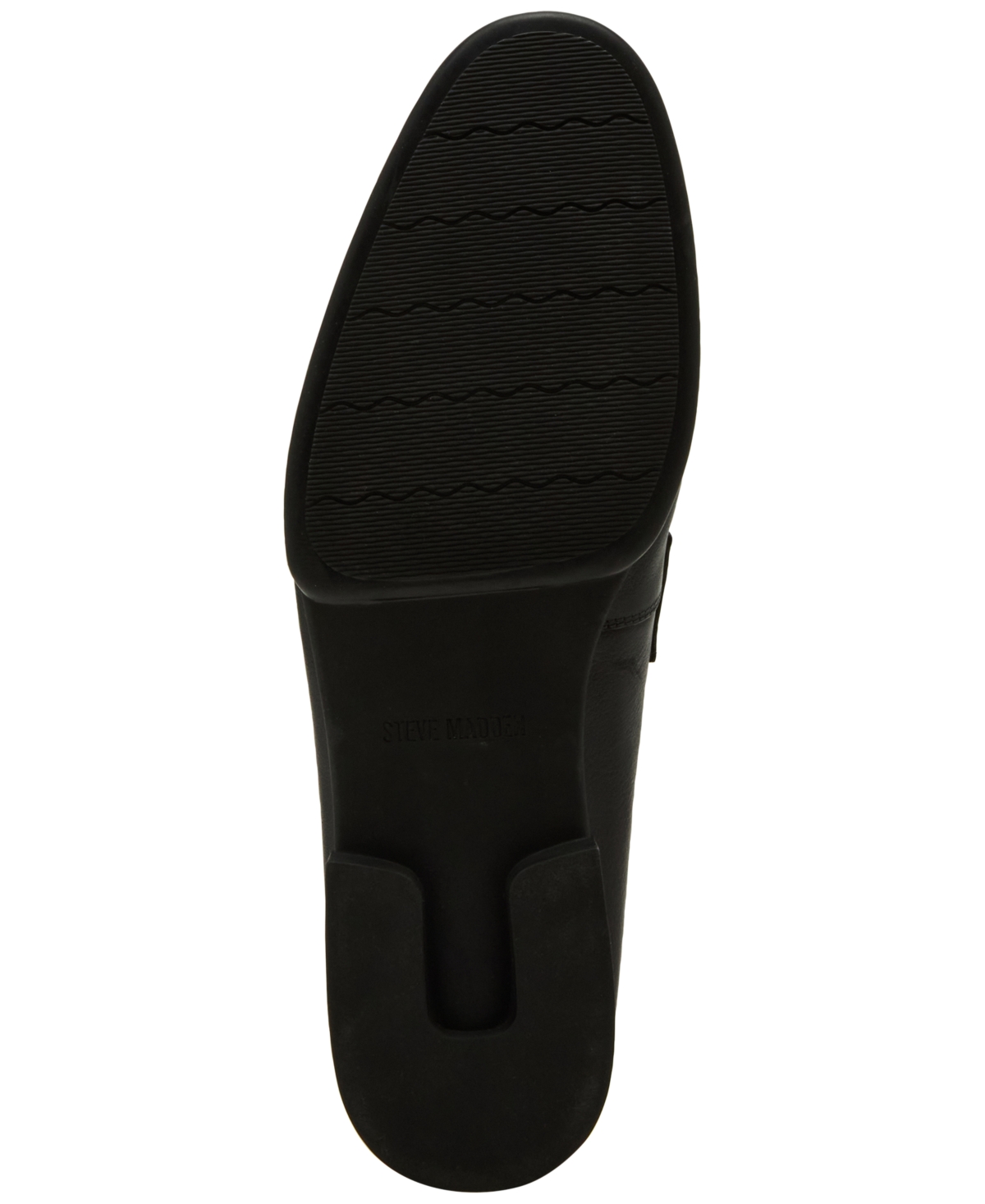 Steve Madden Men's Belem Slip-on Loafers In Black