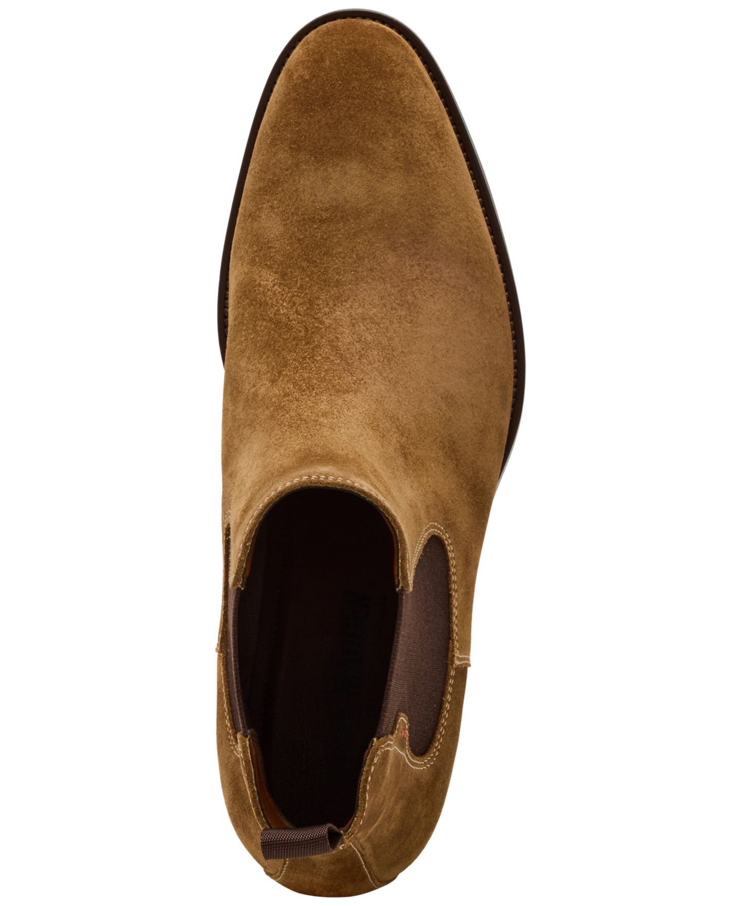 Мужские ботинки Steve Madden Chelsea Boading, цвет: Коричневый — фото 4