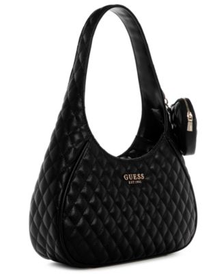 Atabey Zip Top Small Hobo Bag